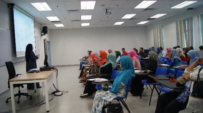 Halal Awareness Programme At Uitm Puncak Alam Kazai Ideas